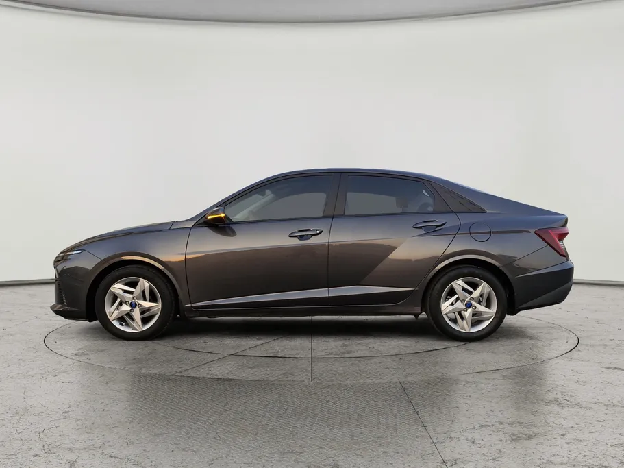 2024 Hyundai Accent Smart 