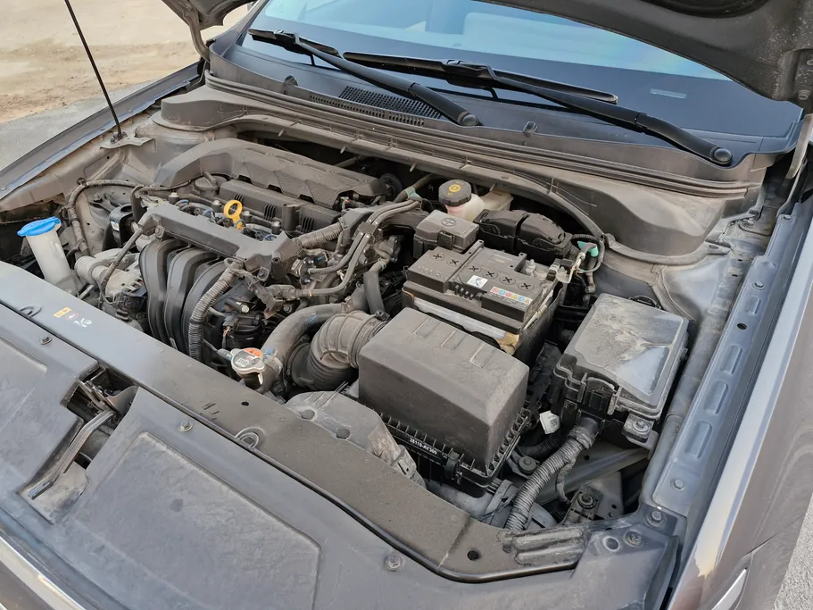 2024 Hyundai Accent Smart 