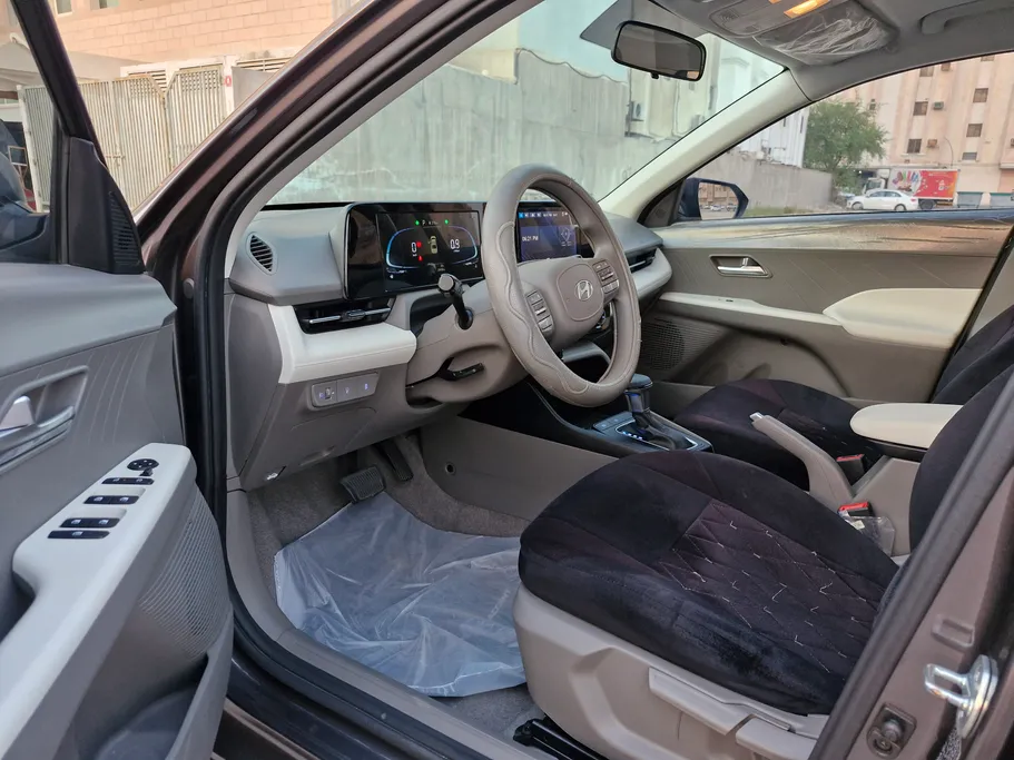 2024 Hyundai Accent Smart 