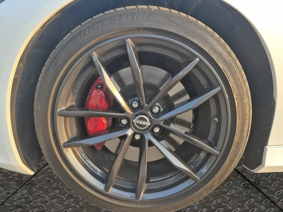 نيسان زد برفورمانس 2024 