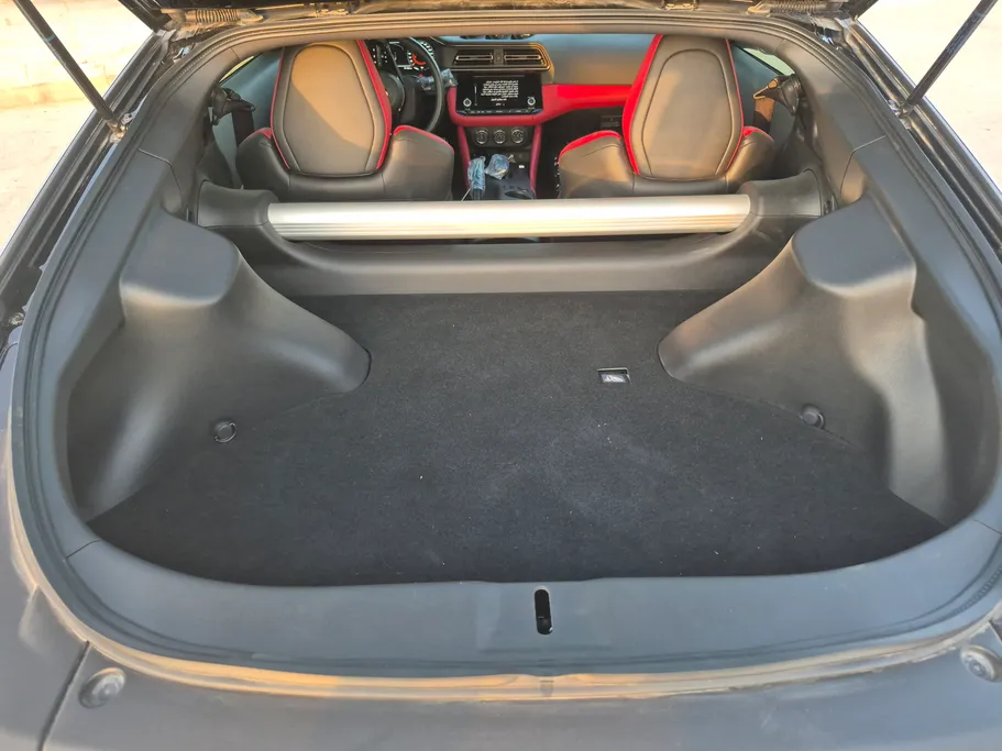 نيسان زد برفورمانس 2024 