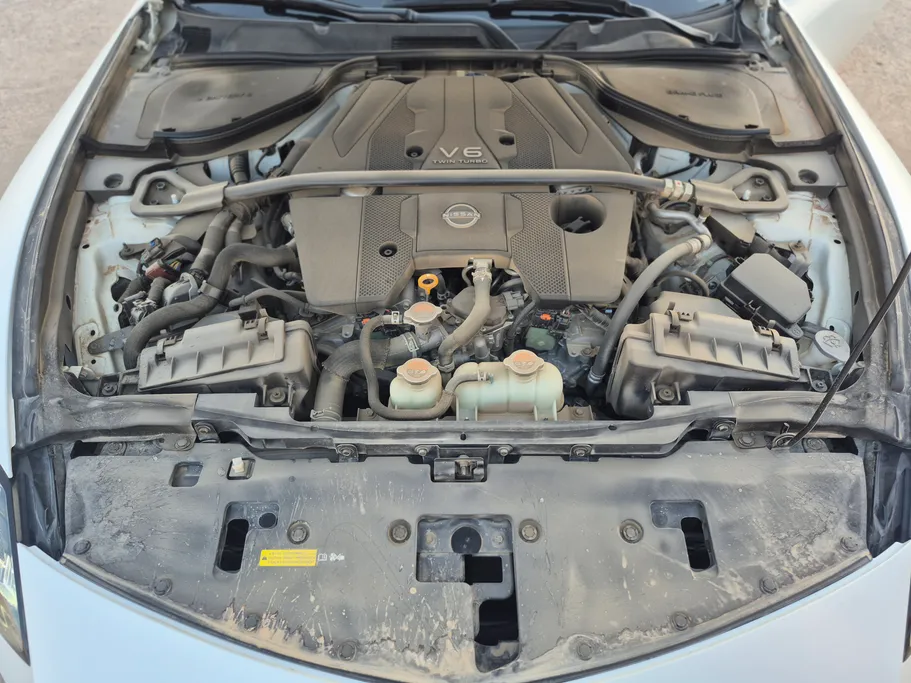 نيسان زد برفورمانس 2024 