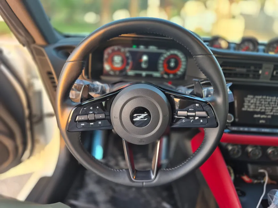 نيسان زد برفورمانس 2024 