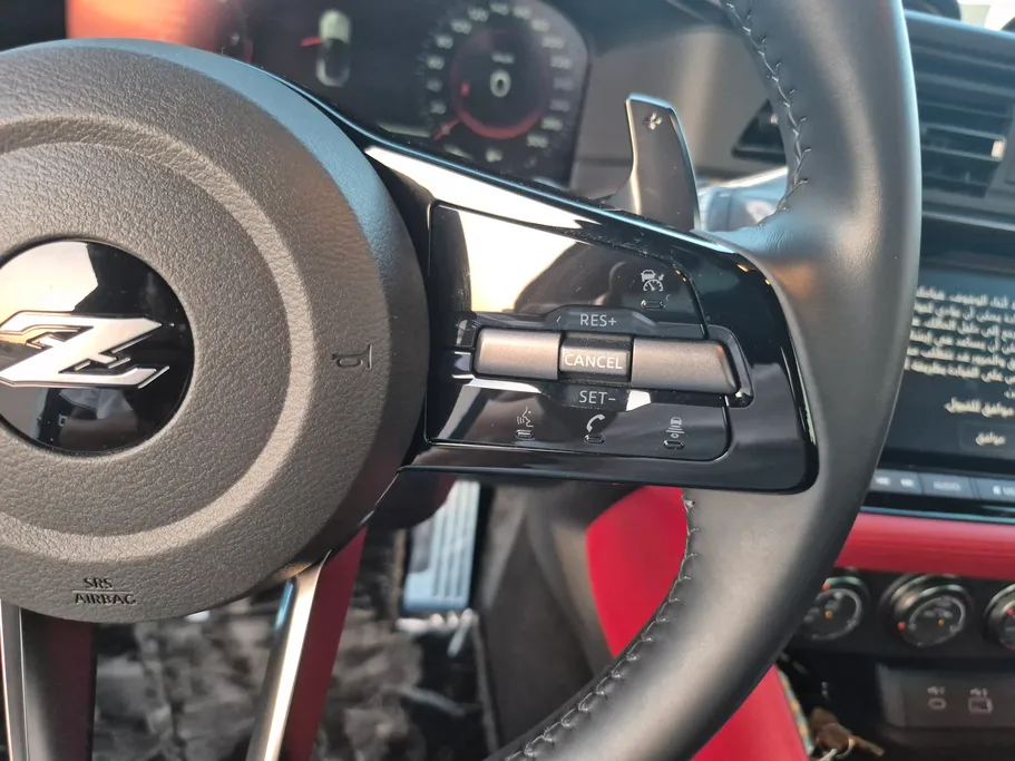 نيسان زد برفورمانس 2024 