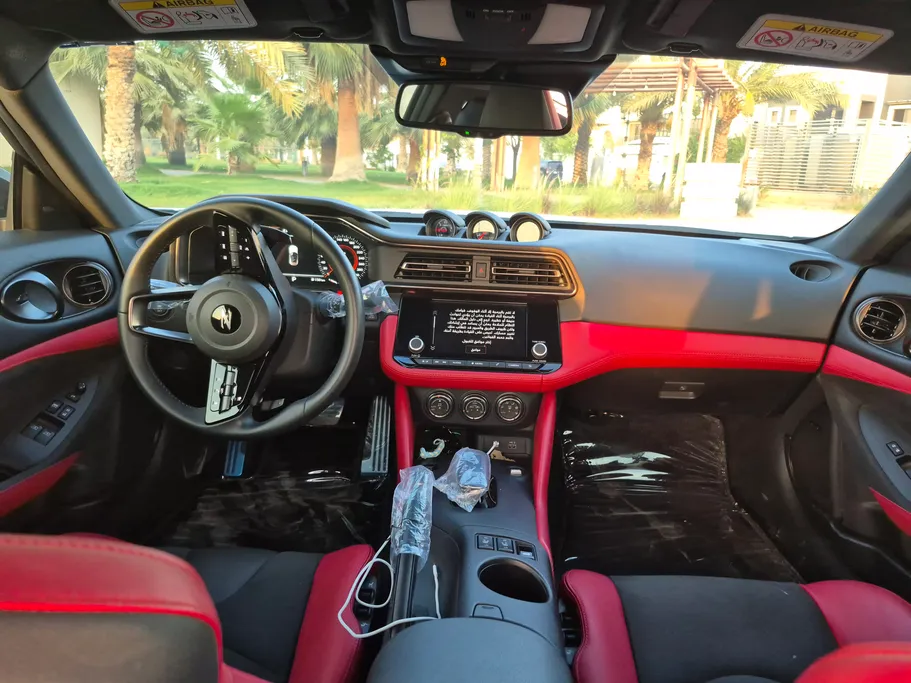 نيسان زد برفورمانس 2024 