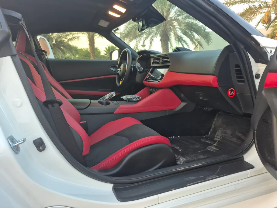 نيسان زد برفورمانس 2024 