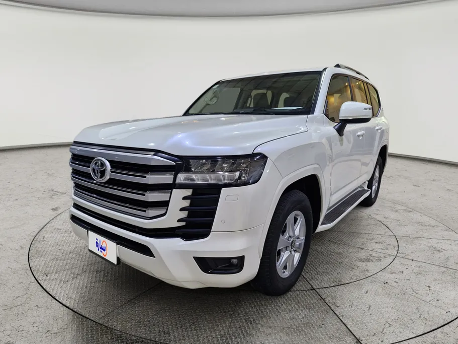 2022 Toyota Land Cruiser GXR2 