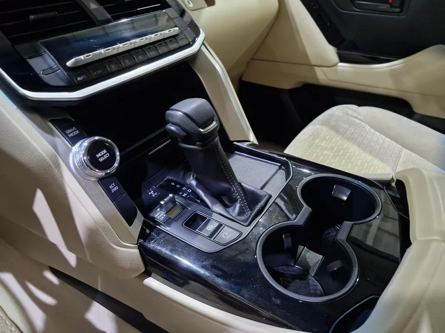 2022 Toyota Land Cruiser GXR2 