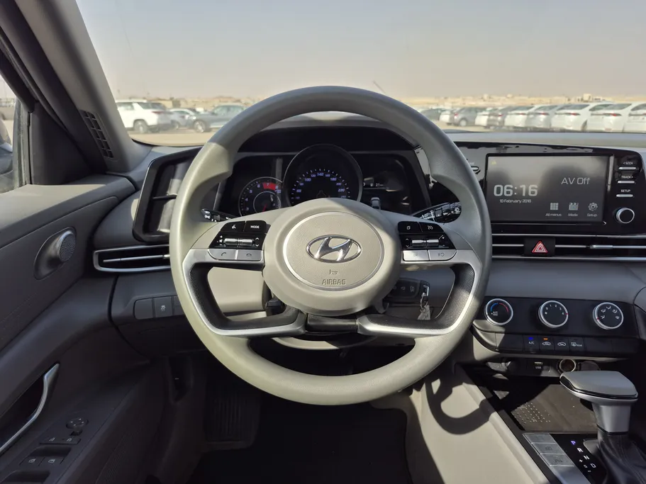 هيونداي النترا سمارت 2023 