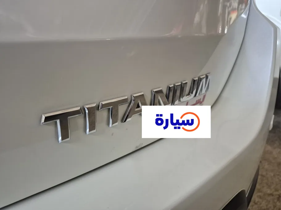 2021 Nissan Xterra Titanium 