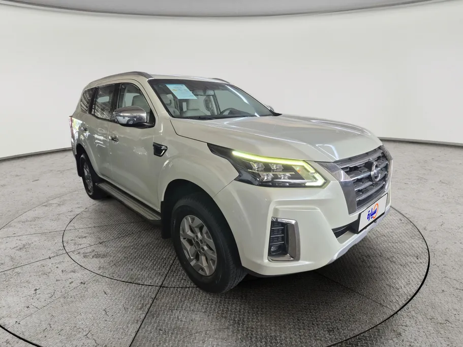 نيسان اكستيرا Titanium 2021 