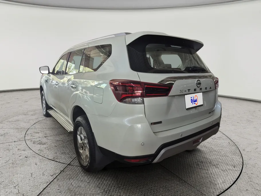 نيسان اكستيرا Titanium 2021 