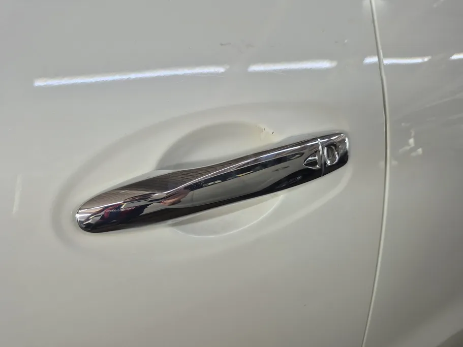 2021 Nissan Xterra Titanium 