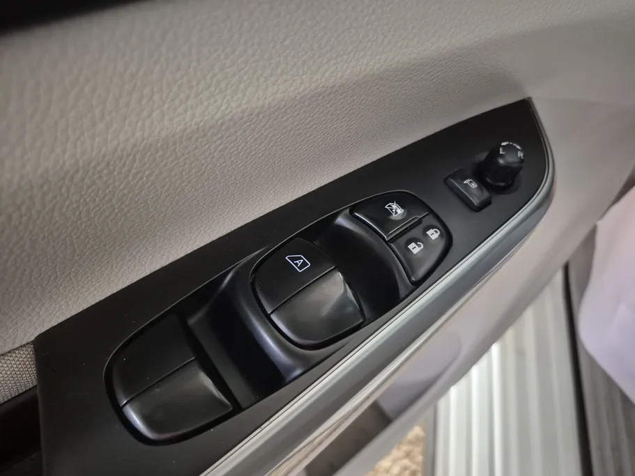 2021 Nissan Xterra Titanium 