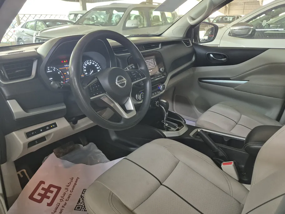 2021 Nissan Xterra Titanium 