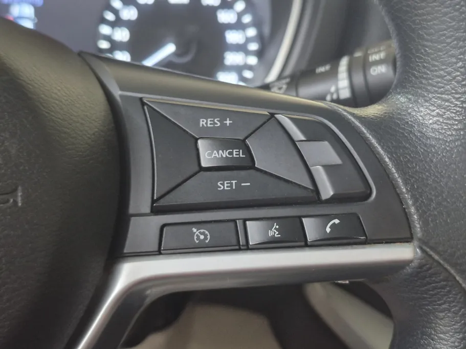 2021 Nissan Xterra Titanium 