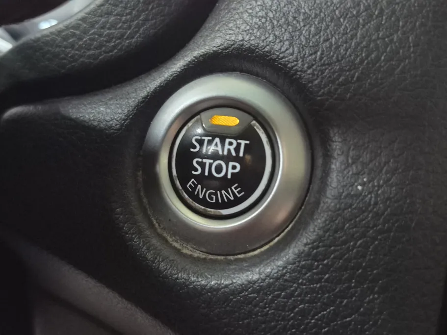 2021 Nissan Xterra Titanium 