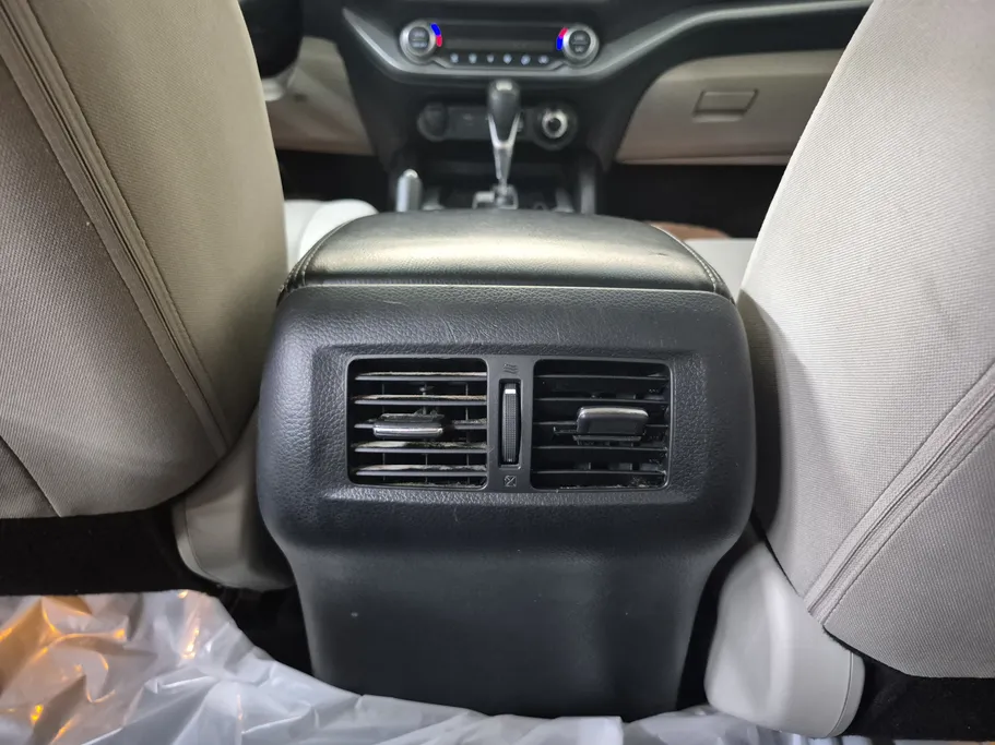 2021 Nissan Xterra Titanium 