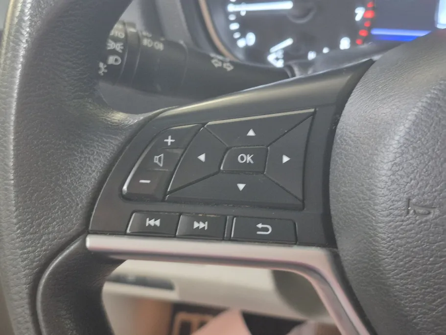 2021 Nissan Xterra Titanium 