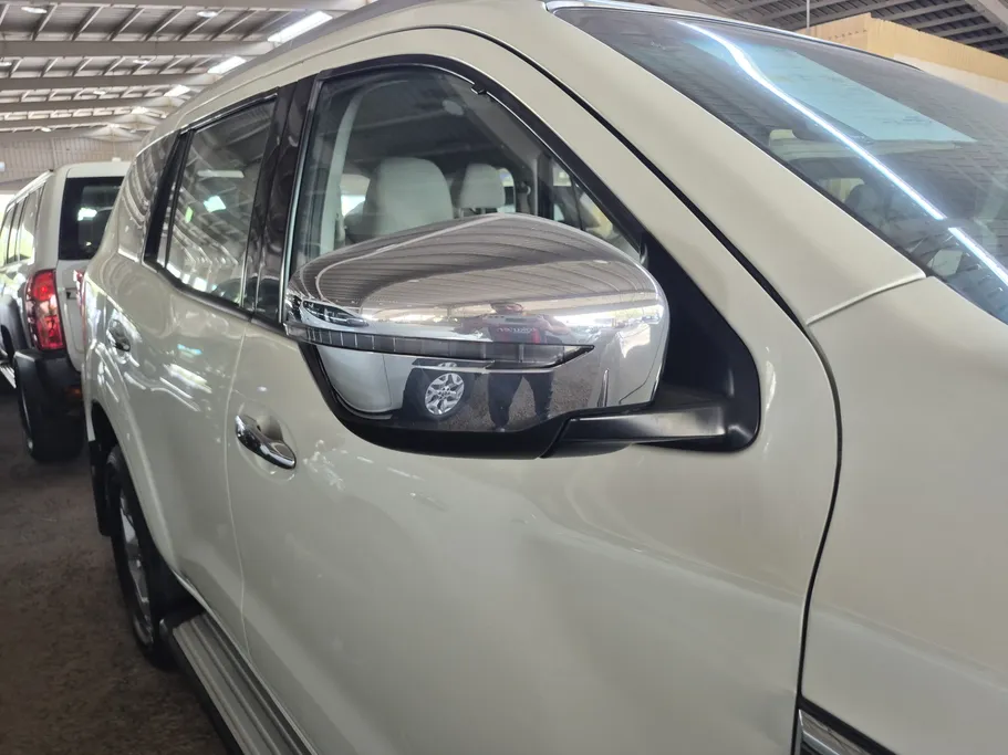 2021 Nissan Xterra Titanium 