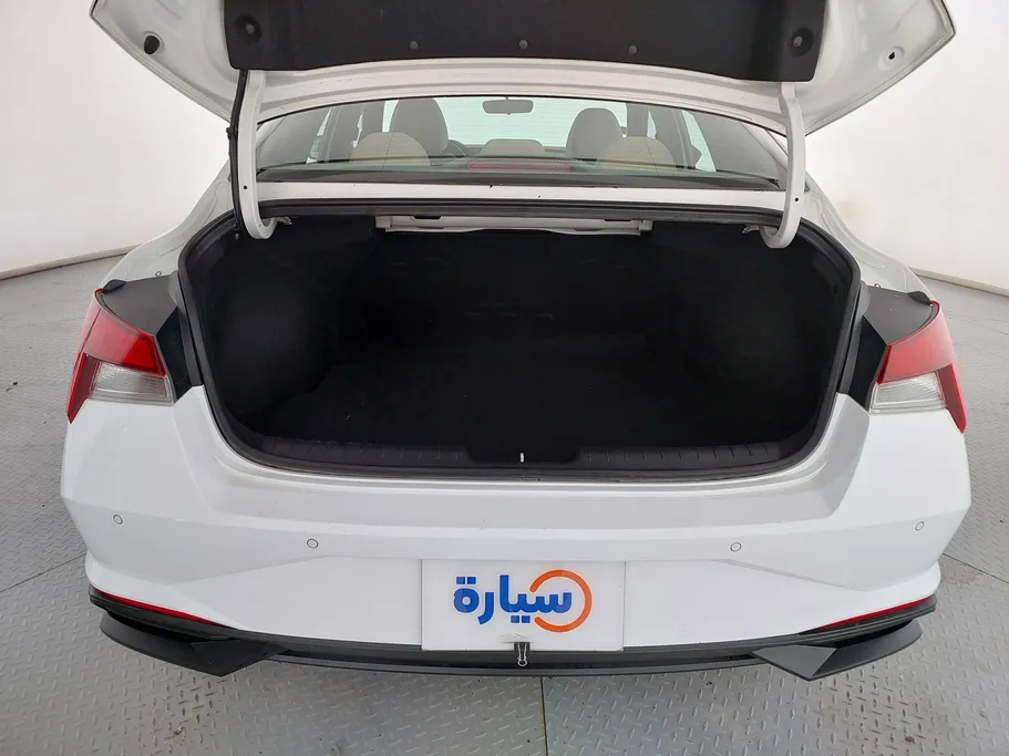 هيونداي النترا سمارت 2022 