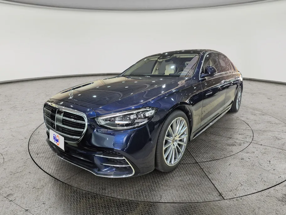 2022 Mercedes S Class 500 
