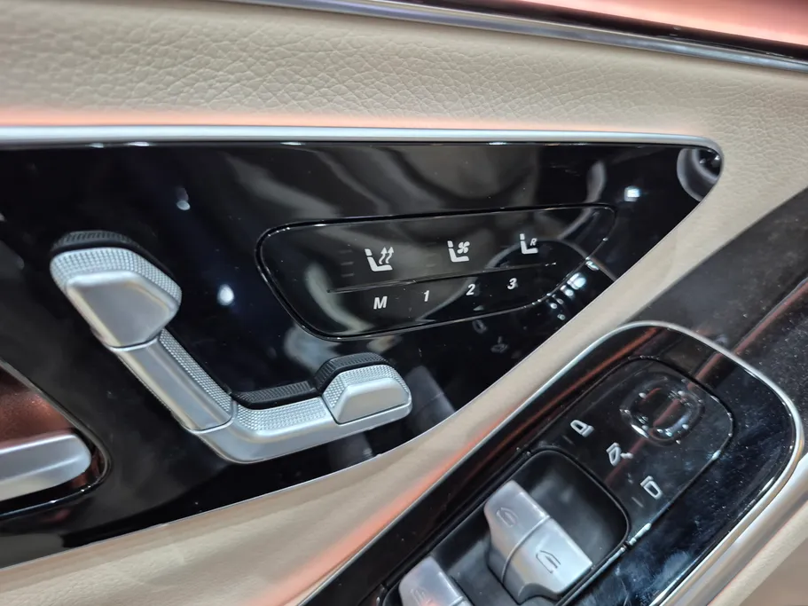 2022 Mercedes S Class 500 