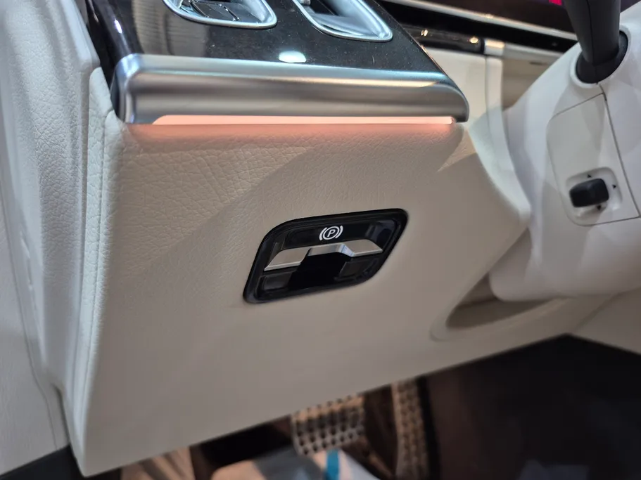 2022 Mercedes S Class 500 