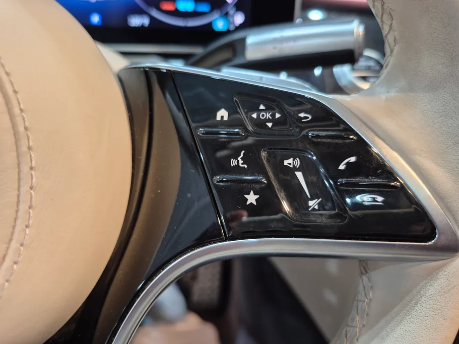 2022 Mercedes S Class 500 