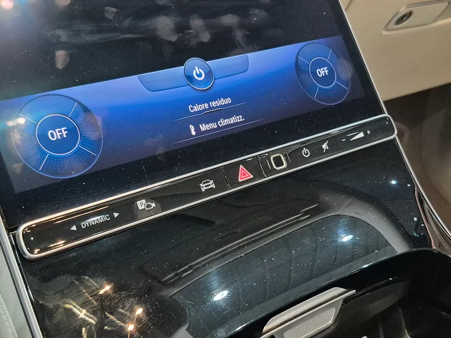 2022 Mercedes S Class 500 
