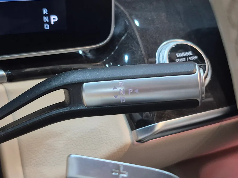 2022 Mercedes S Class 500 