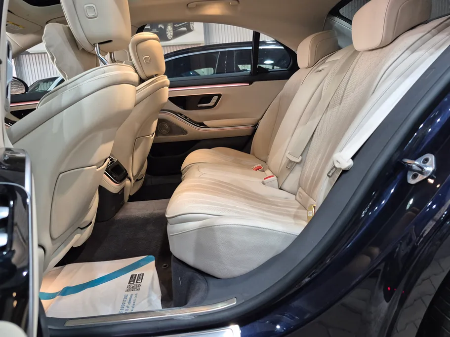 2022 Mercedes S Class 500 