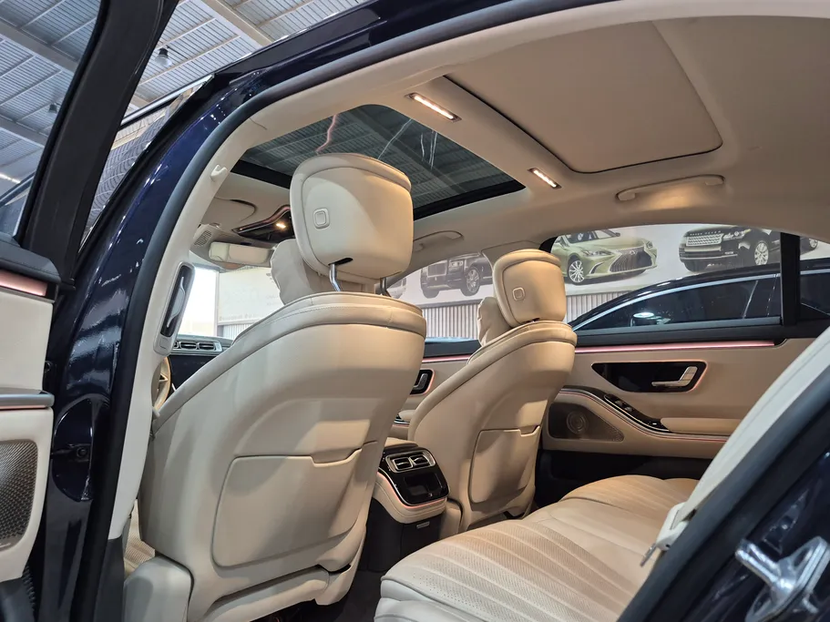 2022 Mercedes S Class 500 
