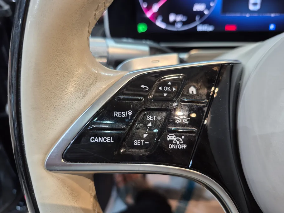 2022 Mercedes S Class 500 