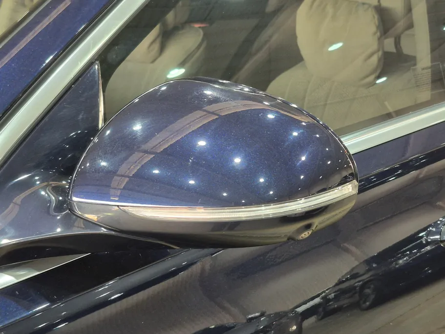 2022 Mercedes S Class 500 