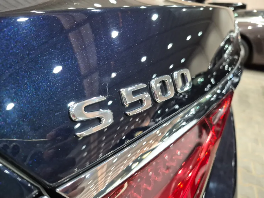 2022 Mercedes S Class 500 