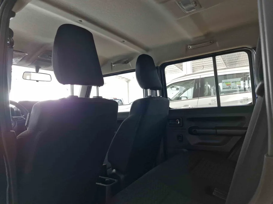2025 Suzuki Jimny GLX4AT 