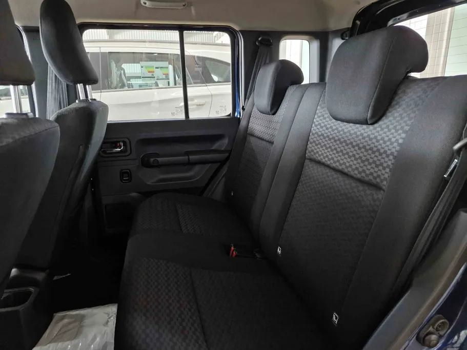 2025 Suzuki Jimny GLX4AT 