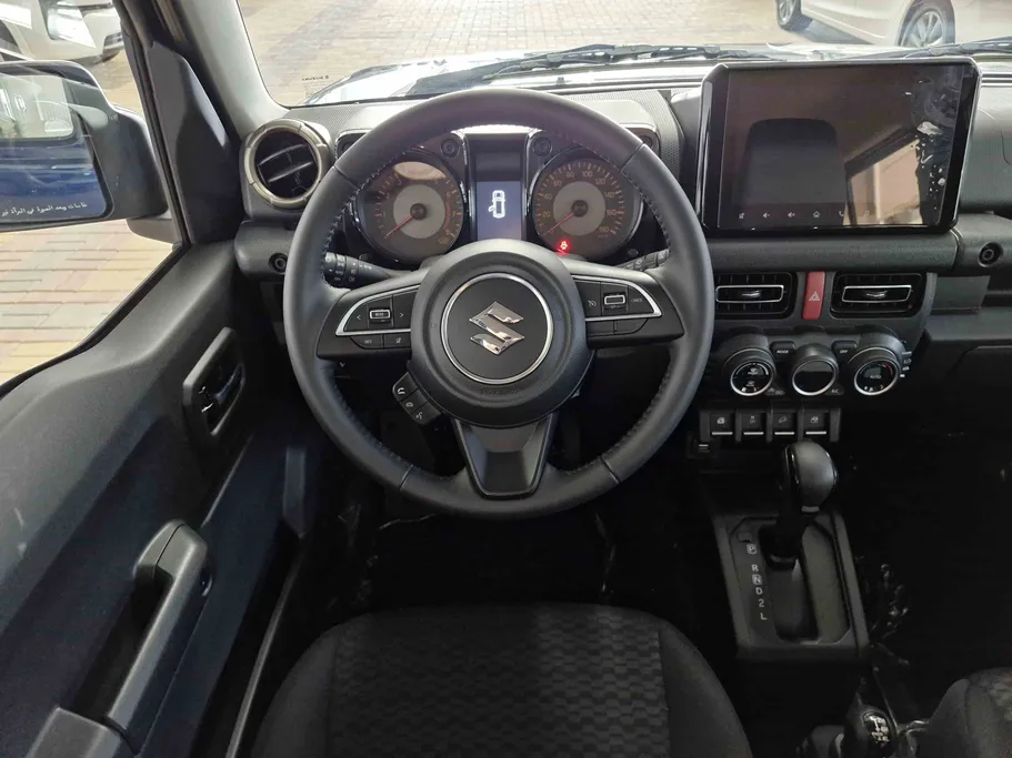 2025 Suzuki Jimny GLX4AT 