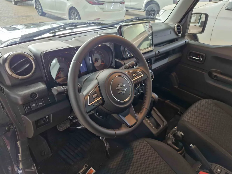 2025 Suzuki Jimny GLX4AT 