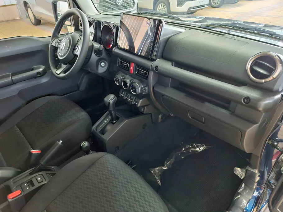 2025 Suzuki Jimny GLX4AT 