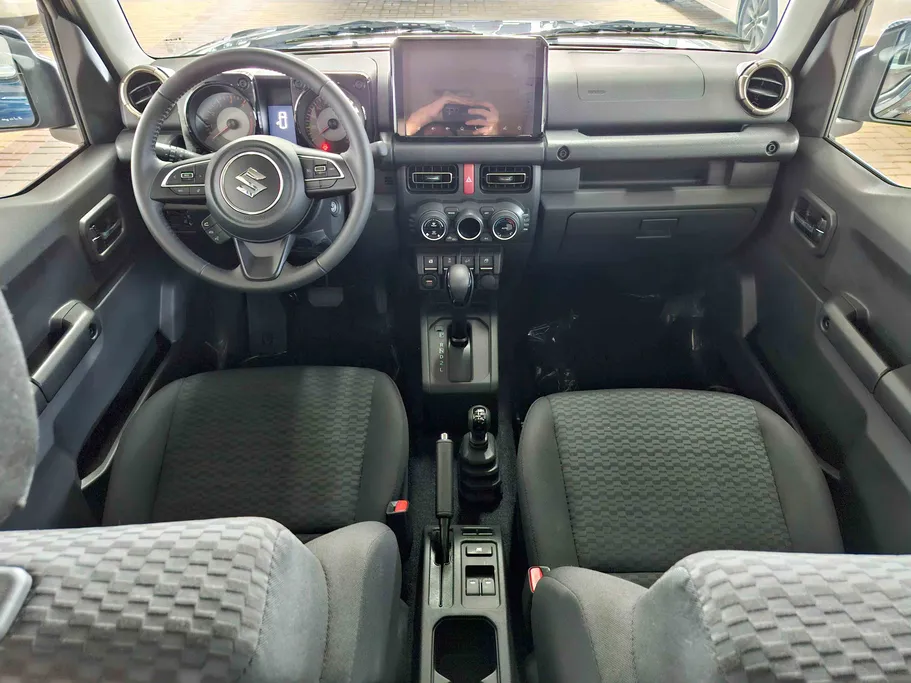 2025 Suzuki Jimny GLX4AT 