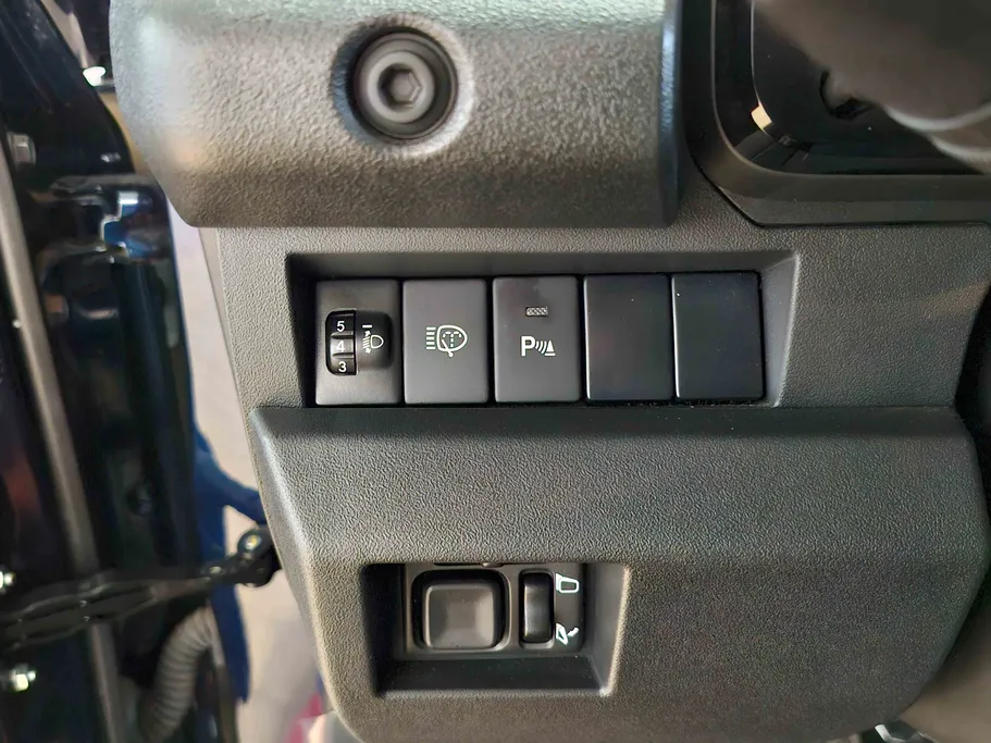 2025 Suzuki Jimny GLX4AT 