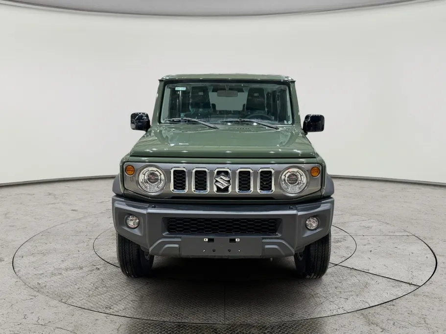 2025 Suzuki Jimny GLX4AT 