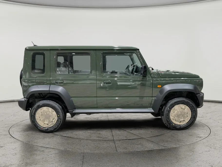 2025 Suzuki Jimny GLX4AT 