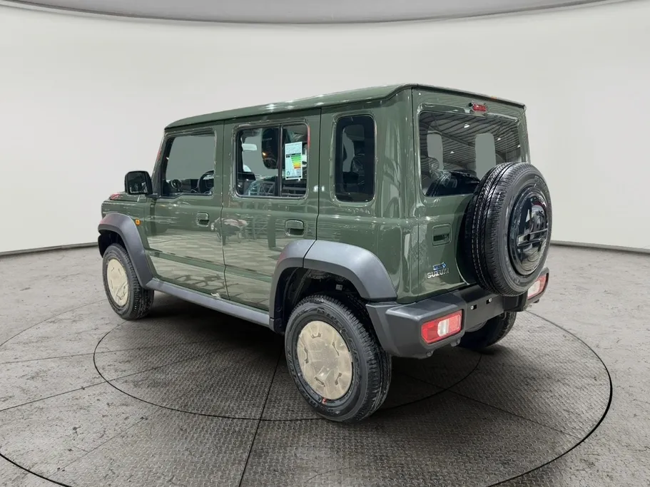 2025 Suzuki Jimny GLX4AT 