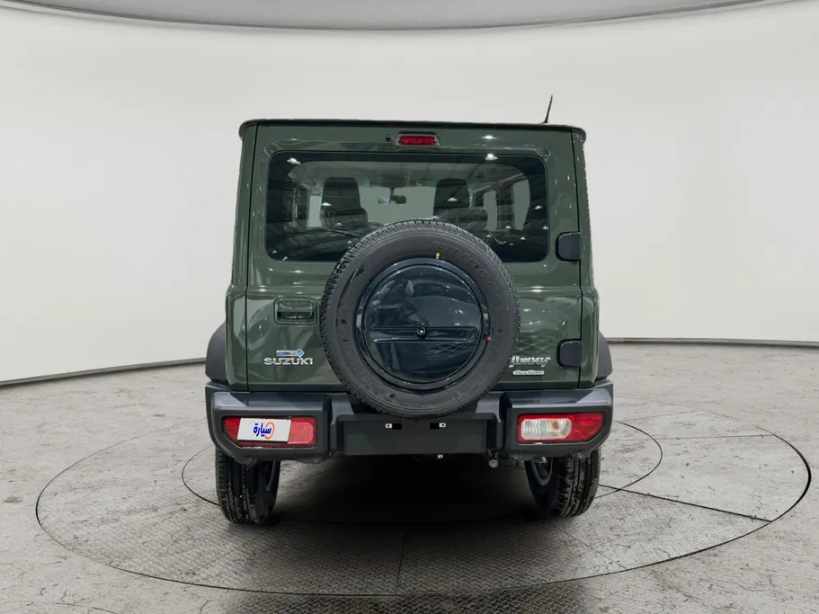 2025 Suzuki Jimny GLX4AT 