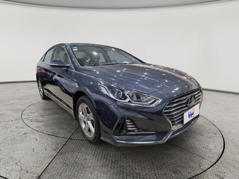 2019 Hyundai Sonata GL 