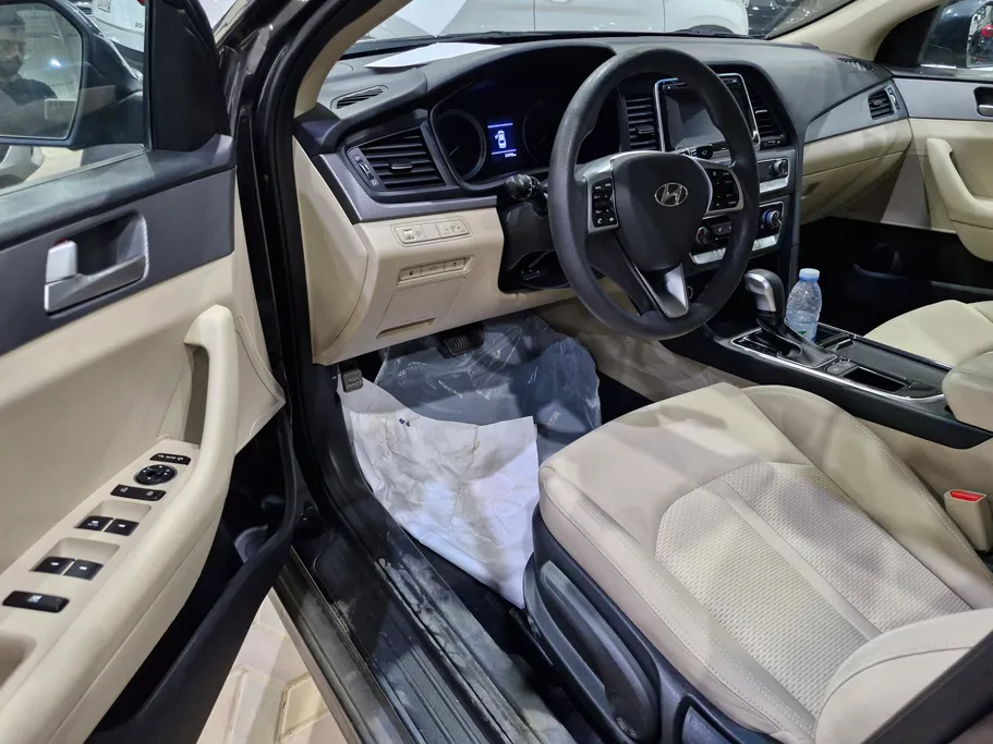 2019 Hyundai Sonata GL 