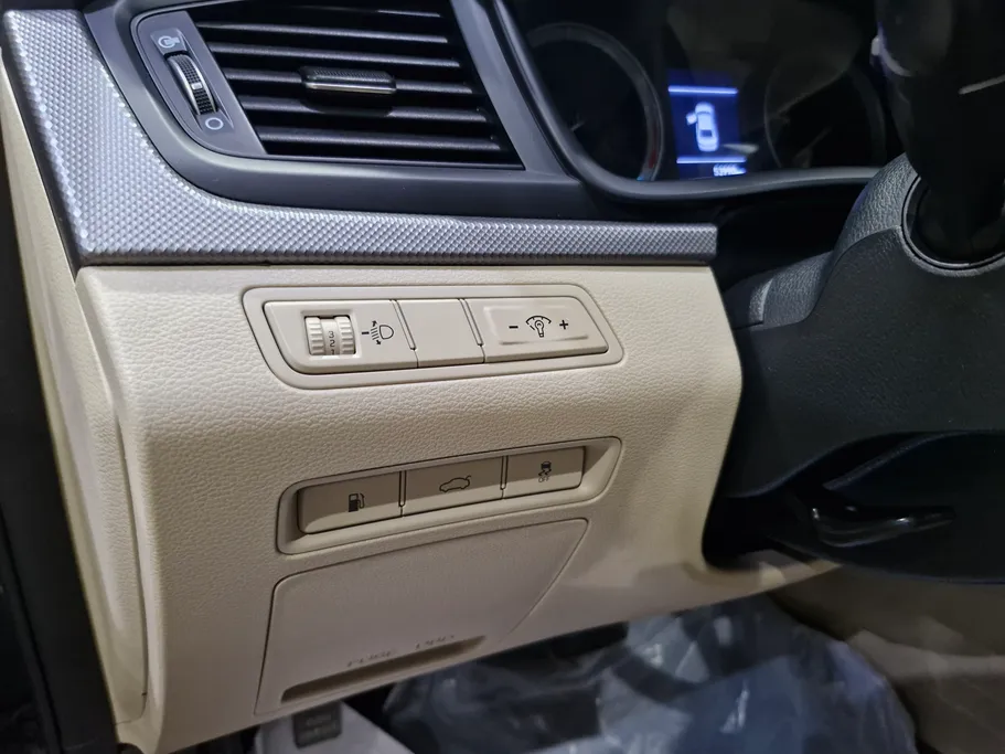 2019 Hyundai Sonata GL 
